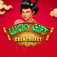 Lucky Gift Cash Collect