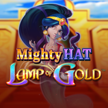 Mighty Hat Lamp of Gold