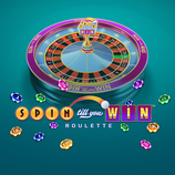 Spin Till You Win Roulette