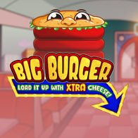 Big Burger Load It Up With Xtra Cheese