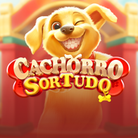 Cachorro Sortudo