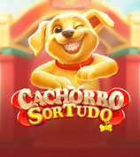 Cachorro Sortudo