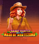 Jane Hunter and the Mask of Montezuma