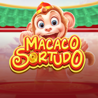 Macaco Sortudo