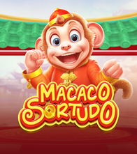 Macaco Sortudo