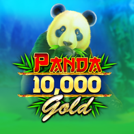 Panda Gold 10,000