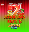 Striking Hot 5 Jackpot Play