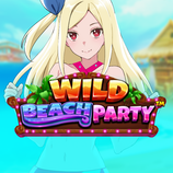 Wild Beach Party