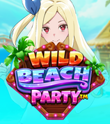 Wild Beach Party