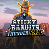Sticky Bandits Thunder Rail