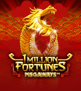 1 Million Fortunes Megaways
