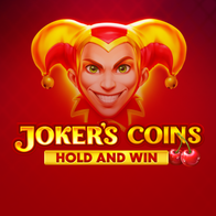Joker's Coins Hold and Win