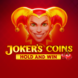 Joker's Coins Hold and Win