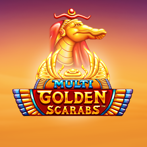 Multi Golden Scarabs
