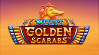 Multi Golden Scarabs