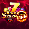 Royal Seven XXL Flaming Link