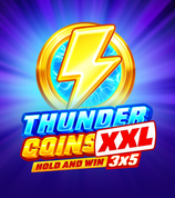 Thunder Coins XXL Hold And Win