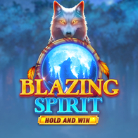 Blazing Spirit Hold and Win