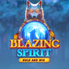 Blazing Spirit Hold and Win