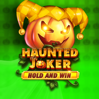 Haunted Joker Hold And Win