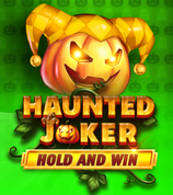 Haunted Joker Hold And Win