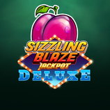 Sizzling Blaze Jackpot Deluxe
