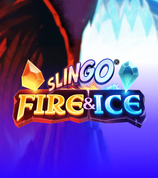 Slingo Fire and Ice