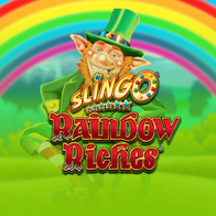 Slingo Rainbow Riches