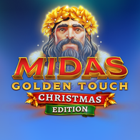 Midas Golden Touch Christmas Edition