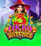 3 Lucky Witches