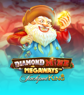 Diamond Mine Megaways Jackpot King