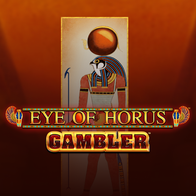 Eye of Horus Gambler