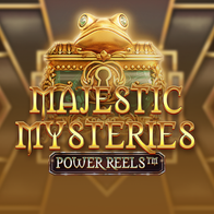 Majestic Mysteries Power Reels