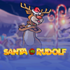 Santa Vs Rudolf