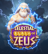 Celestial Flash Of Zeus
