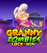 Granny VS Zombies Lock N Win