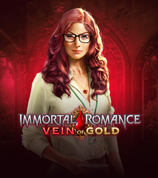 Immortal Romance Vein Of Gold