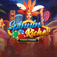 Spinnin Riches Power Combo