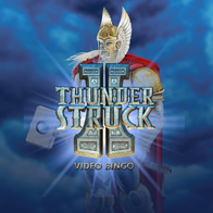 Thunderstruck II Video Bingo