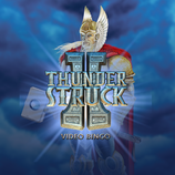 Thunderstruck II Video Bingo