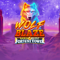 Wolf Blaze Gold Blitz Fortune Tower