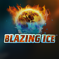 Blazing Ice