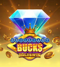 Brilliant Bucks Hold And Win
