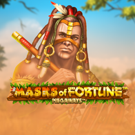 Masks Of Fortune Megaways