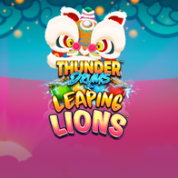 Thunder Drums Leaping Lions