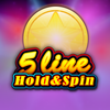 5 Line Hold And Spin