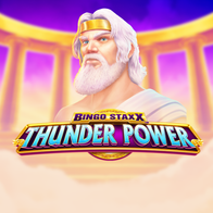 BINGO STAXX Thunder Power