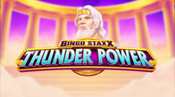 BINGO STAXX Thunder Power