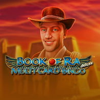 Book Of Ra Multi Card Bingo Deluxe