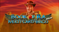 Book Of Ra Multi Card Bingo Deluxe